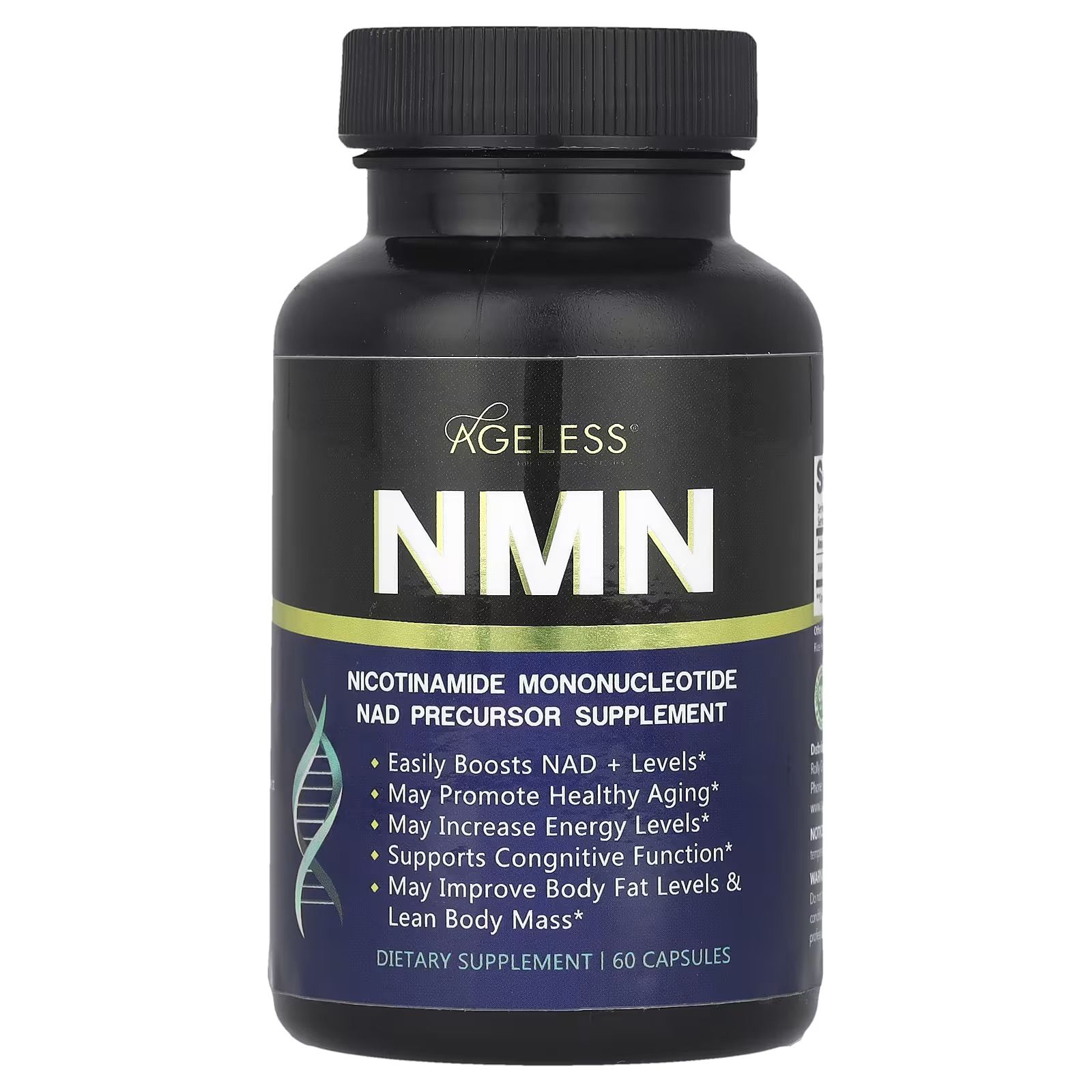 Ageless NMN المنتج