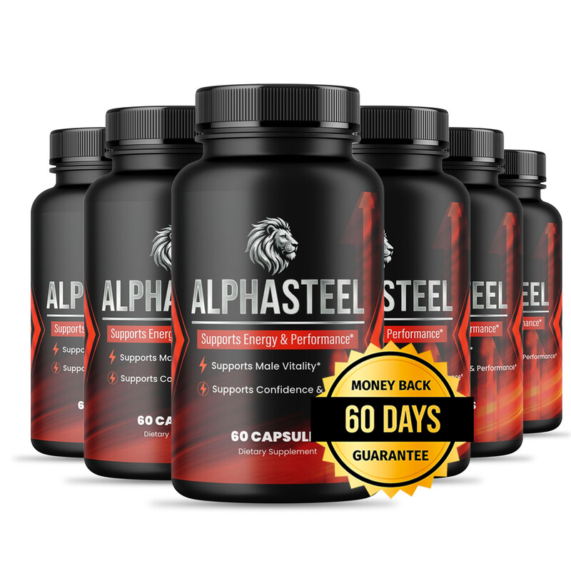 Alphasteel