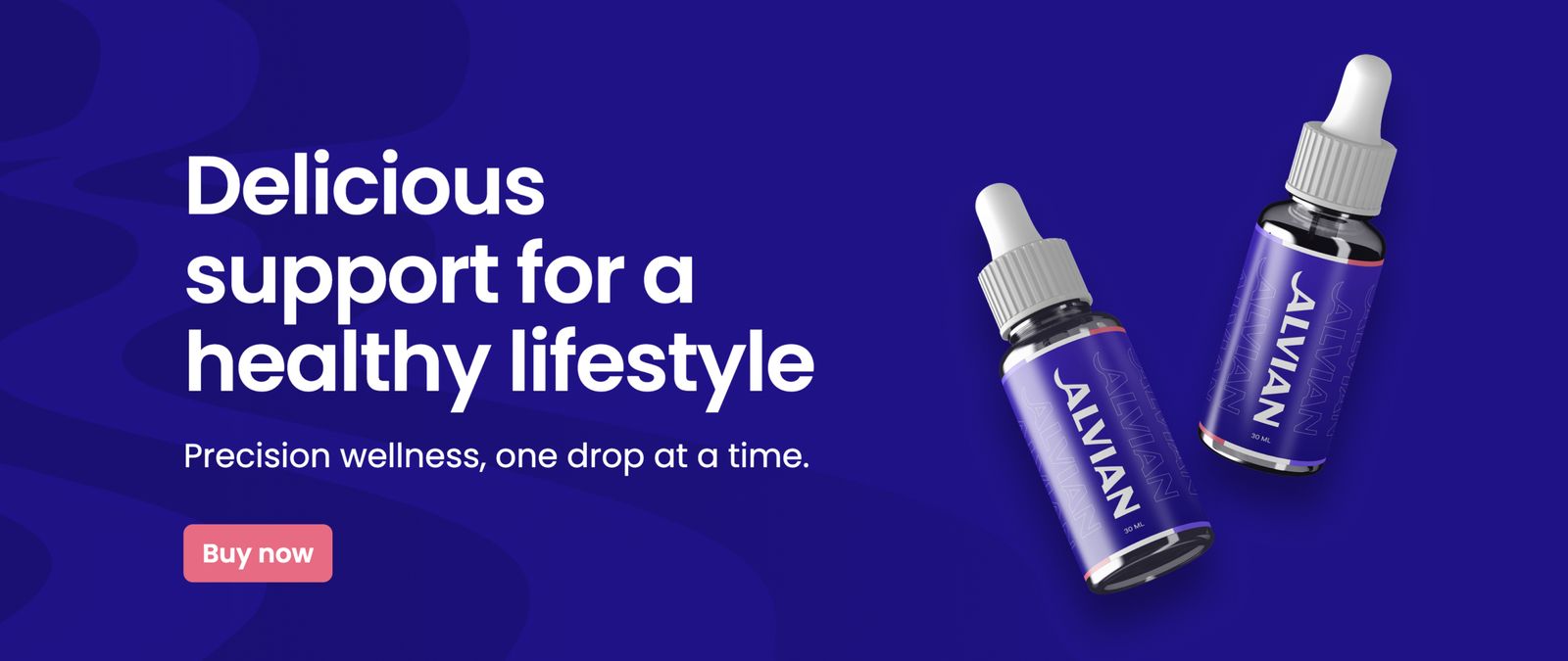 Alvian Wellness Drops