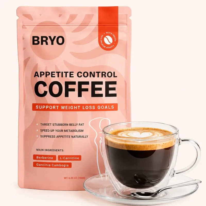 Bryo Appetite Control Coffee