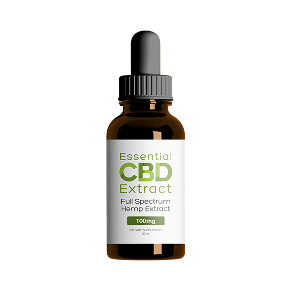 Essential CBD Extract