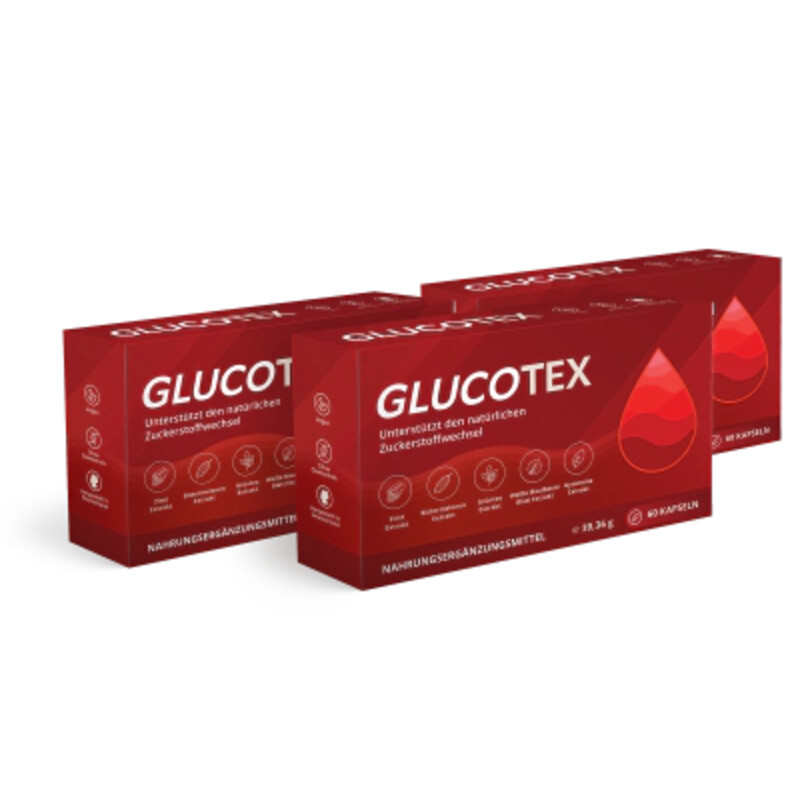 Glucotex Blood