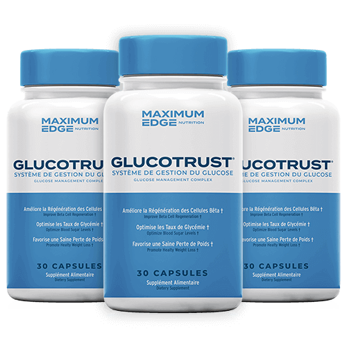 Glucotrust المنتج