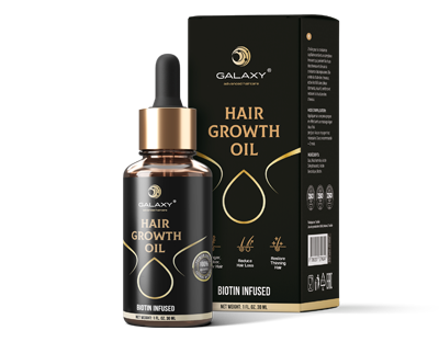 Hair Growth Oil
