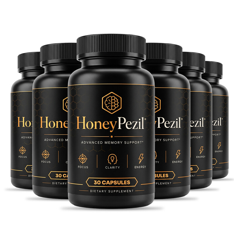 Honey pezil