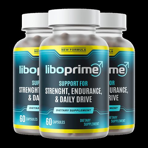 LiboPrime Male Performance المنتج