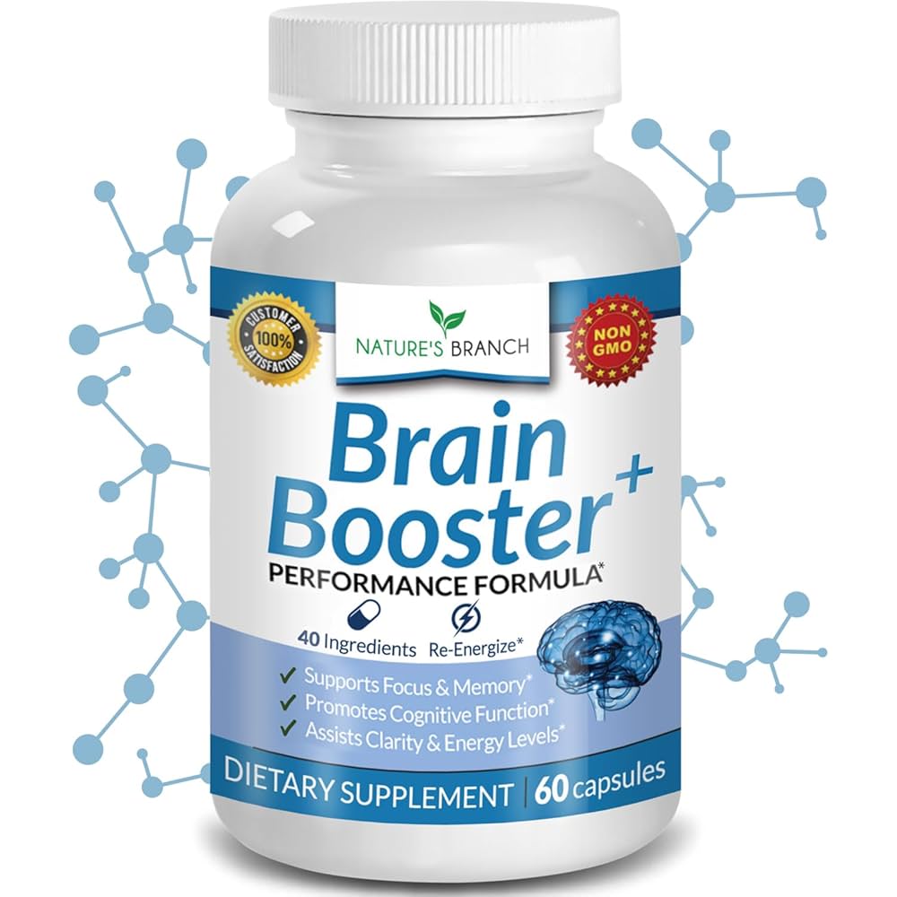 MentaLift Brain Boost