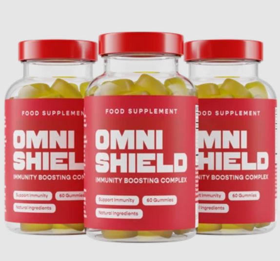 OmniShield Immunity Boosting