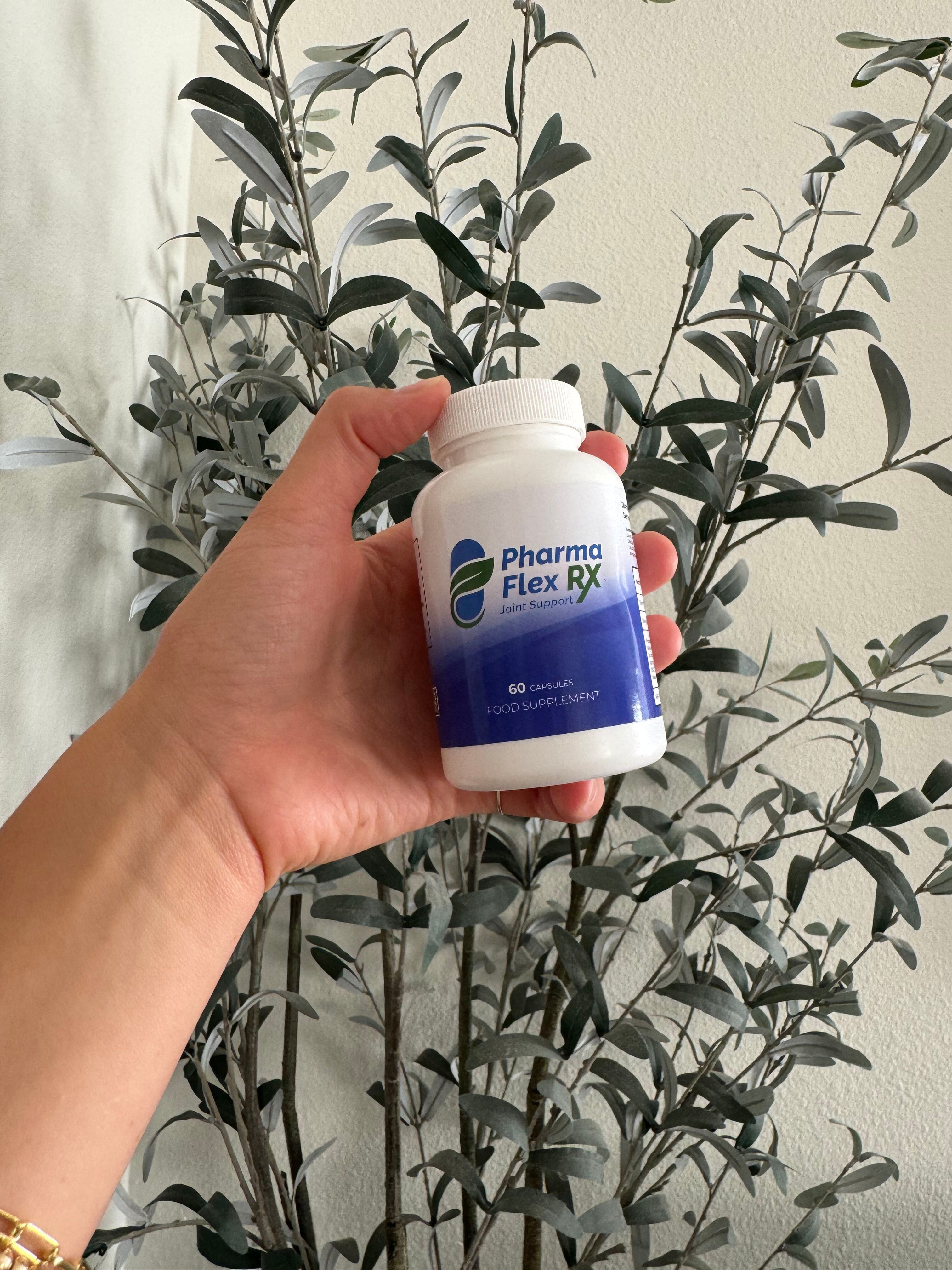 Pharmaflex rx Pharmaflex rx المنتج