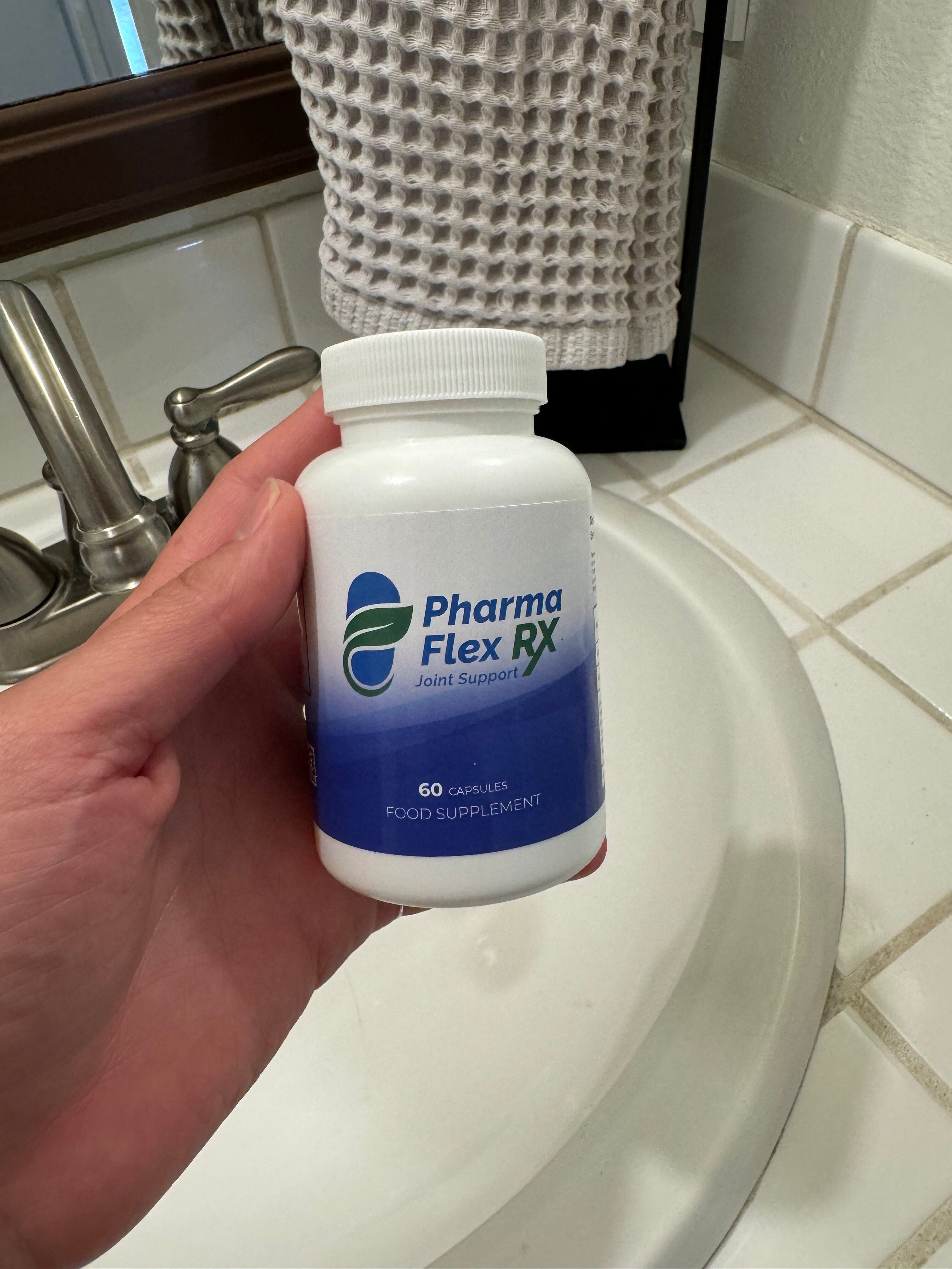 Pharmaflex rx المنتج