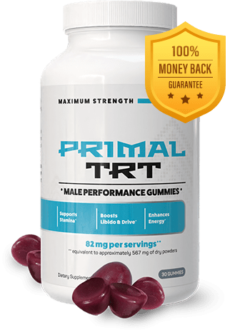 PrimalTRT Gummies