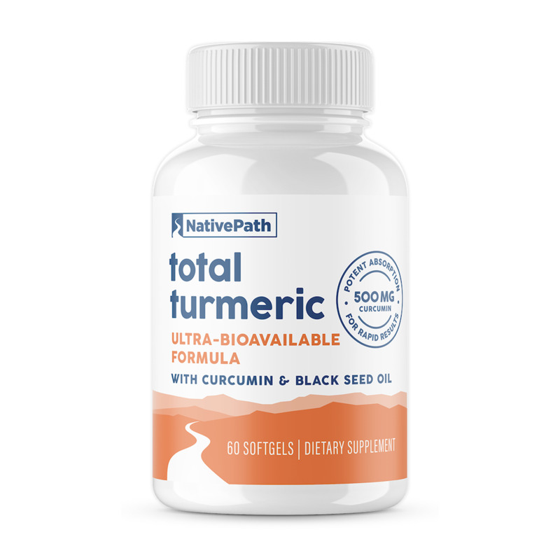 NativePath Total Turmeric NativePath Total Turmeric المنتج