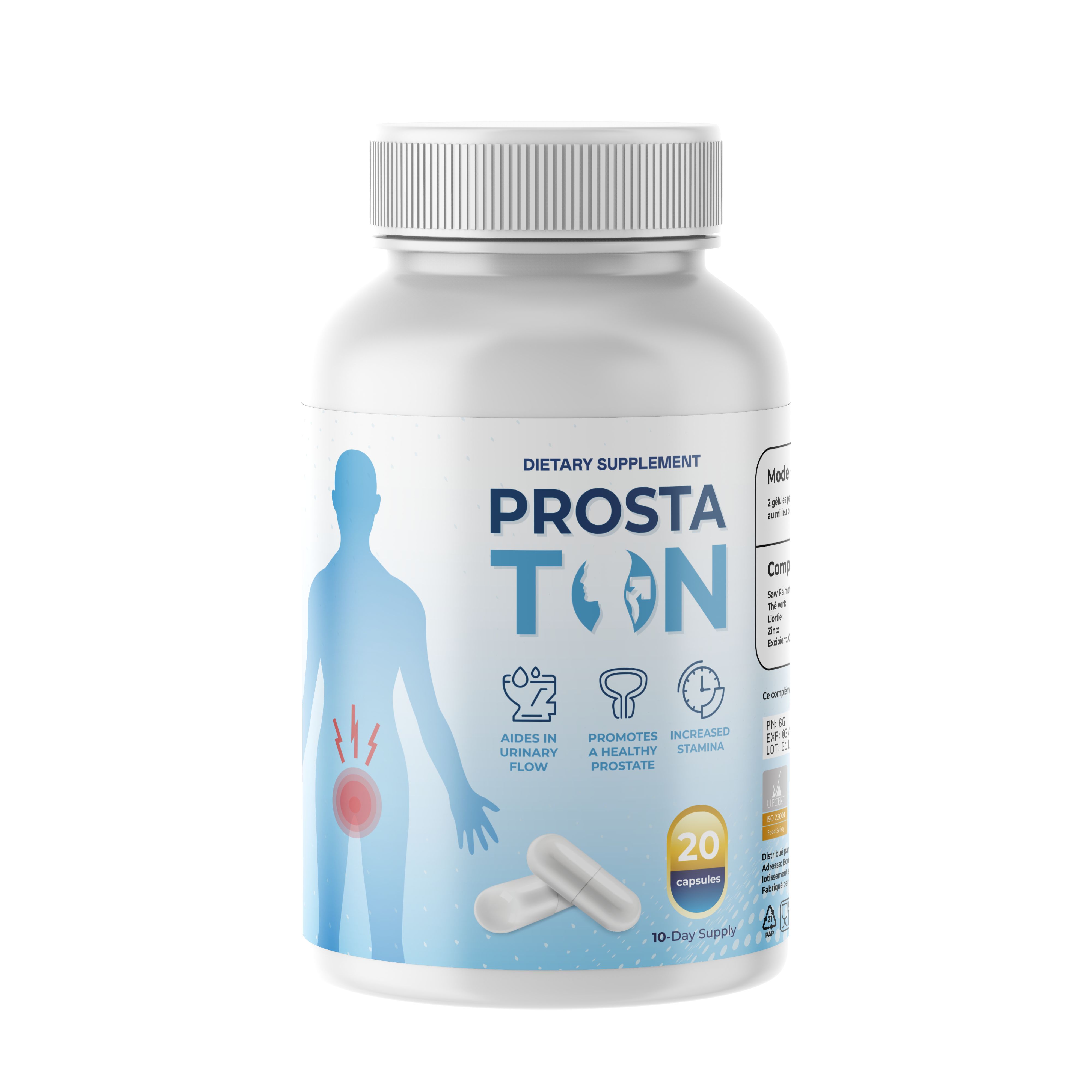 Prostaton المنتج