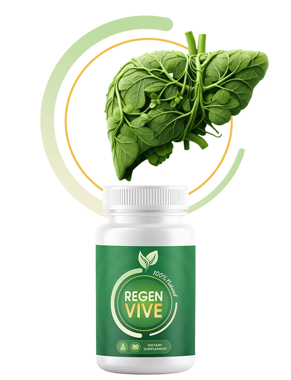 Regenvive - دعم طبيعي لمستوى السكر والطاقة