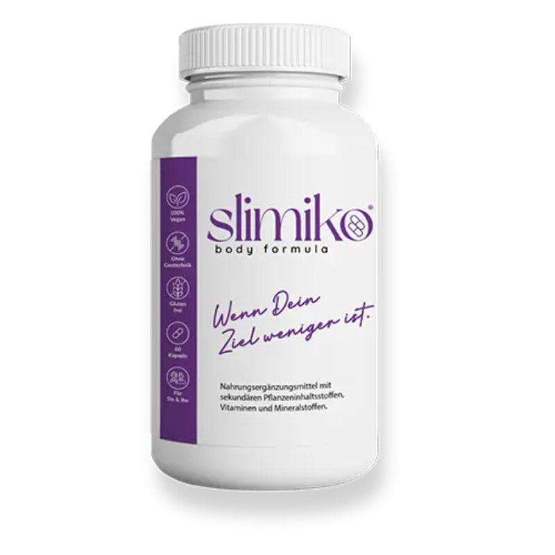 Slimiko Diet المنتج
