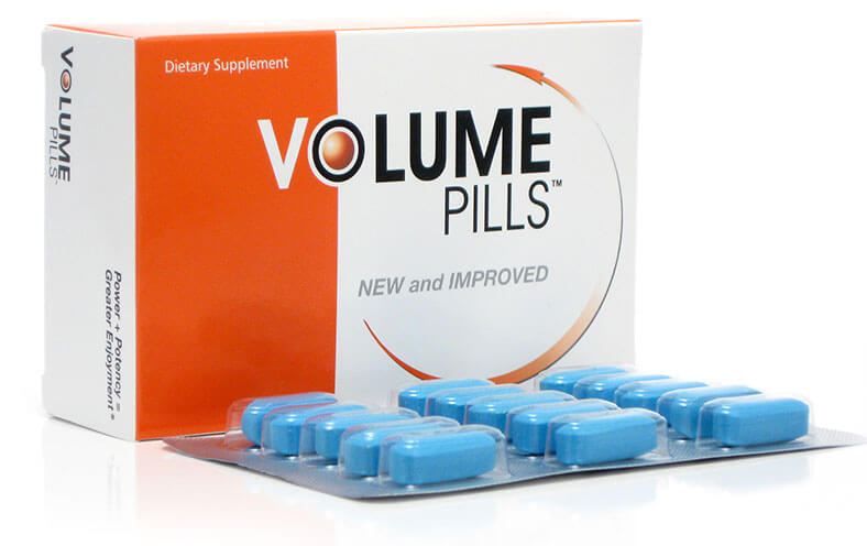Volume-pills